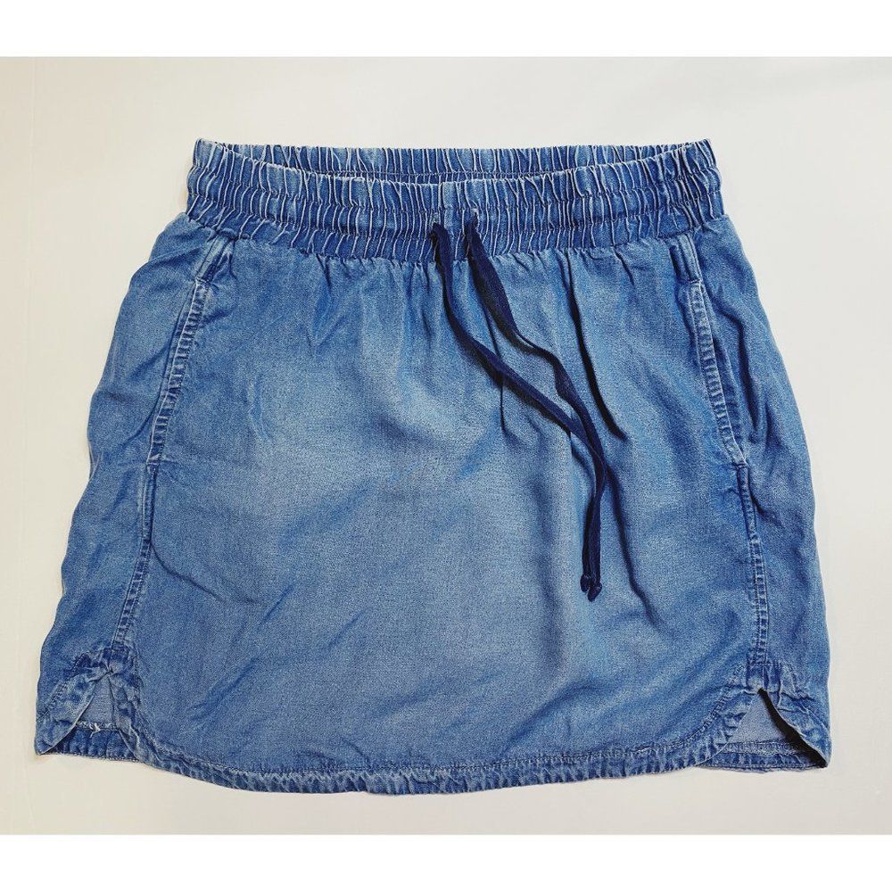 Denim Splendid Skirt 